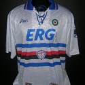 Mancini R.  n.10 Sampdoria B-1